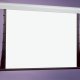 Draper Silhouette/Series V schermo per proiettore 2,77 m (109