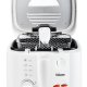 Tristar FR-6932 friggitrice Singolo 1,5 L 1400 W Bianco 4