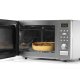 Tristar MW-2896 forno a microonde Superficie piana 25 L 2400 W Acciaio inossidabile 4