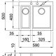 QUADRA 150 SOTTOTOP G59 ANTRACITE - LGQ15059BSO 3