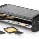 Rotel U 12.1CH2 griglia per raclette 8 persona(e) Nero, Cromo 3