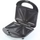 Rotel Sandwich-Toaster tostiera 700 W Nero, Argento 3