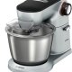 Bosch MUM9Y35S12 robot da cucina 1500 W 5,5 L Alluminio, Nero 9