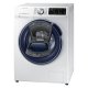 Samsung WW80M645OPW/WS lavatrice Caricamento frontale 8 kg 1400 Giri/min Bianco 5