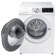 Samsung WW80M645OPW/WS lavatrice Caricamento frontale 8 kg 1400 Giri/min Bianco 13