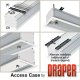 Draper Access/Series E schermo per proiettore 2,13 m (84