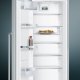 Siemens iQ500 KS36WBI3P frigorifero Libera installazione 346 L Acciaio inox 6