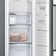 Siemens iQ500 GS36NAX3P congelatore Congelatore verticale Libera installazione 242 L Nero, Acciaio inossidabile 5