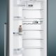 Siemens iQ500 KS36VAX3P frigorifero Libera installazione 346 L Nero, Acciaio inossidabile 3