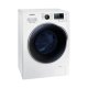 Samsung WD91J6A00AW/EG lavasciuga Libera installazione Caricamento frontale Bianco 4