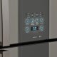 Electrolux ERT164EG frigorifero con congelatore Libera installazione 453 L Argento 5