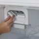 Electrolux ERT164EG frigorifero con congelatore Libera installazione 453 L Argento 10