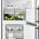 Electrolux EN3602MOX frigorifero con congelatore Libera installazione 337 L Grigio, Stainless steel 3