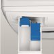 Electrolux EWF1403RB lavatrice Caricamento frontale 10 kg 1400 Giri/min Bianco 8