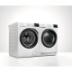 Electrolux EW6F4123EB lavatrice Caricamento frontale 10 kg 1200 Giri/min Bianco 5