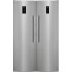 Electrolux EUE2984MFX Congelatore verticale Libera installazione 241 L Stainless steel 7