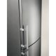 Electrolux EN3391MOX frigorifero con congelatore Libera installazione 283 L Argento, Stainless steel 7