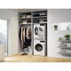 Electrolux EW8H648G7 asciugatrice Libera installazione Caricamento frontale 8 kg A++ Bianco 8