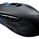 Gigabyte Krypton mouse USB Laser 8200 DPI Ambidestro 3