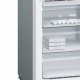 Siemens iQ300 KG39NVL4B frigorifero con congelatore Libera installazione 366 L Argento, Acciaio inossidabile 6