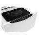 LG TWINWash Mini lavatrice Caricamento dall'alto 2 kg Bianco 8