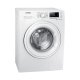 Samsung WW7AJ5536DW lavatrice Caricamento frontale 7 kg 1400 Giri/min Bianco 5