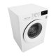 LG F2J5QN3W lavatrice Caricamento frontale 7 kg 1200 Giri/min Bianco 4