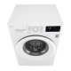 LG F2J5QN3W lavatrice Caricamento frontale 7 kg 1200 Giri/min Bianco 5