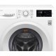 LG F2J5QN3W lavatrice Caricamento frontale 7 kg 1200 Giri/min Bianco 7