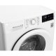 LG F2J5QN3W lavatrice Caricamento frontale 7 kg 1200 Giri/min Bianco 9