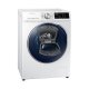 Samsung WD8AN642OOW lavasciuga Libera installazione Caricamento frontale Bianco 9