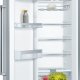 Bosch Serie 6 KSV36BI3P frigorifero Libera installazione 346 L Acciaio inossidabile 3