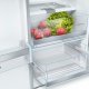 Bosch Serie 6 KSV36BI3P frigorifero Libera installazione 346 L Acciaio inossidabile 4