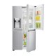 LG GSJ960NSBZ frigorifero side-by-side Libera installazione 625 L F Acciaio inox 8