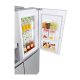 LG GSJ960NSBZ frigorifero side-by-side Libera installazione 625 L F Acciaio inox 9