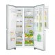 LG GSJ960NSBZ frigorifero side-by-side Libera installazione 625 L F Acciaio inox 10
