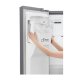 LG GSJ960NSBZ frigorifero side-by-side Libera installazione 625 L F Acciaio inox 11