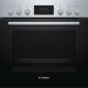 Bosch HND271RS60 set di elettrodomestici da cucina Ceramica Forno elettrico 6