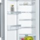 Bosch Serie 6 KSV36AI4P frigorifero Libera installazione 346 L D Acciaio inossidabile 3