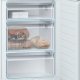 Bosch Serie 4 KGE366L4P frigorifero con congelatore Libera installazione 302 L Acciaio inossidabile 7
