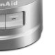 KitchenAid KFP0718CU robot da cucina Argento 6