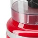 KitchenAid KFP0718ER robot da cucina Rosso 4