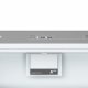 Bosch Serie 4 KSV36VL4P frigorifero Libera installazione 346 L Acciaio inossidabile 5