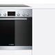 Bosch NWP645CB2E + HEA33T151 set di elettrodomestici da cucina Piano cottura a induzione Forno elettrico 7