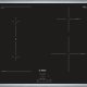Bosch NWP645CB2E + HEA33T151 set di elettrodomestici da cucina Piano cottura a induzione Forno elettrico 9