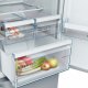 Bosch Serie 4 KGN39VI4B frigorifero con congelatore Libera installazione 366 L Acciaio inossidabile 4