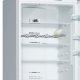 Bosch Serie 4 KGN39VI4B frigorifero con congelatore Libera installazione 366 L Acciaio inossidabile 6
