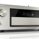 Denon AVR-X4400H 125 W 9.1 canali Surround Compatibilità 3D Argento 3