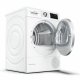 Bosch Serie 6 WTW87680 asciugatrice Libera installazione Caricamento frontale 8 kg A+++ Bianco 5