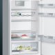 Siemens iQ300 KG36E2L4A frigorifero con congelatore Libera installazione 302 L Acciaio inossidabile 3
